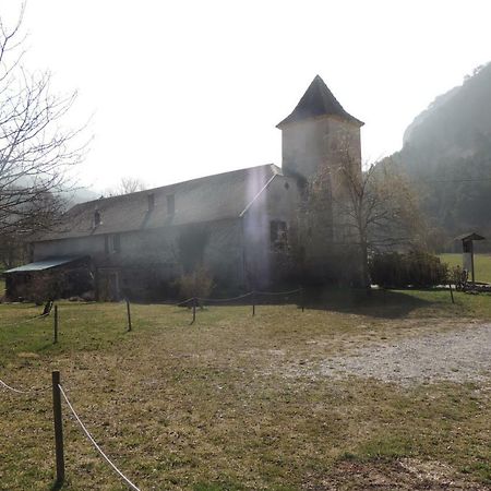 Bed and Breakfast Le Colombier Glandage Exterior foto