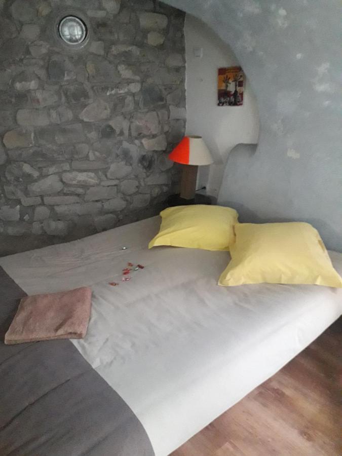 Bed and Breakfast Le Colombier Glandage Exterior foto