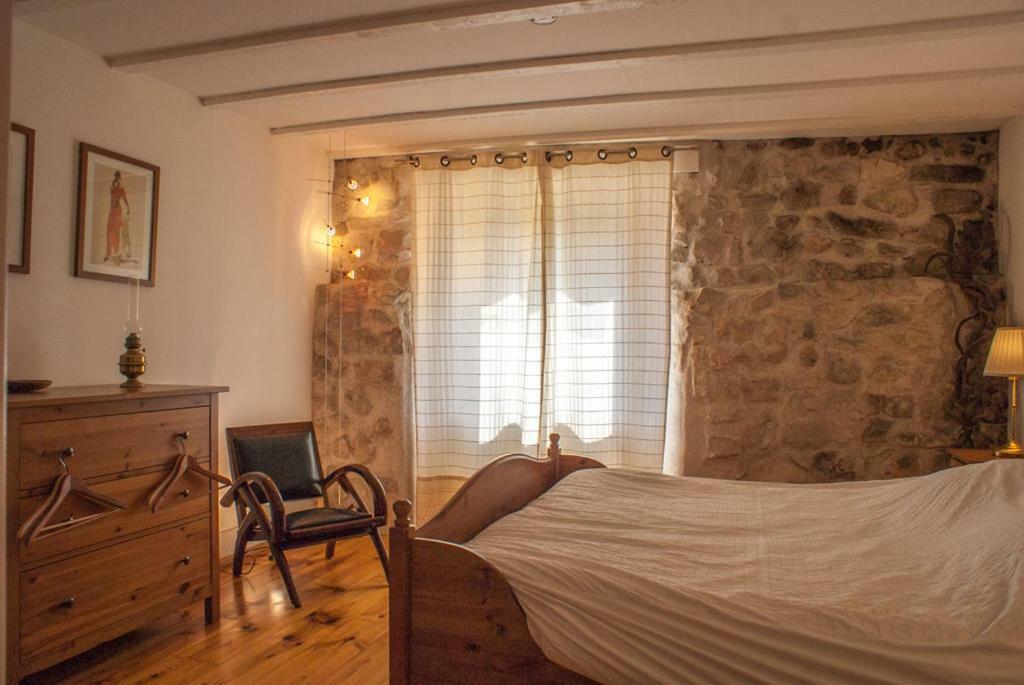Bed and Breakfast Le Colombier Glandage Exterior foto