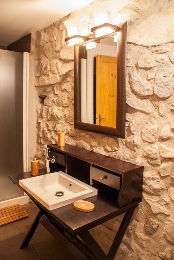 Bed and Breakfast Le Colombier Glandage Exterior foto