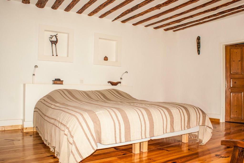 Bed and Breakfast Le Colombier Glandage Exterior foto