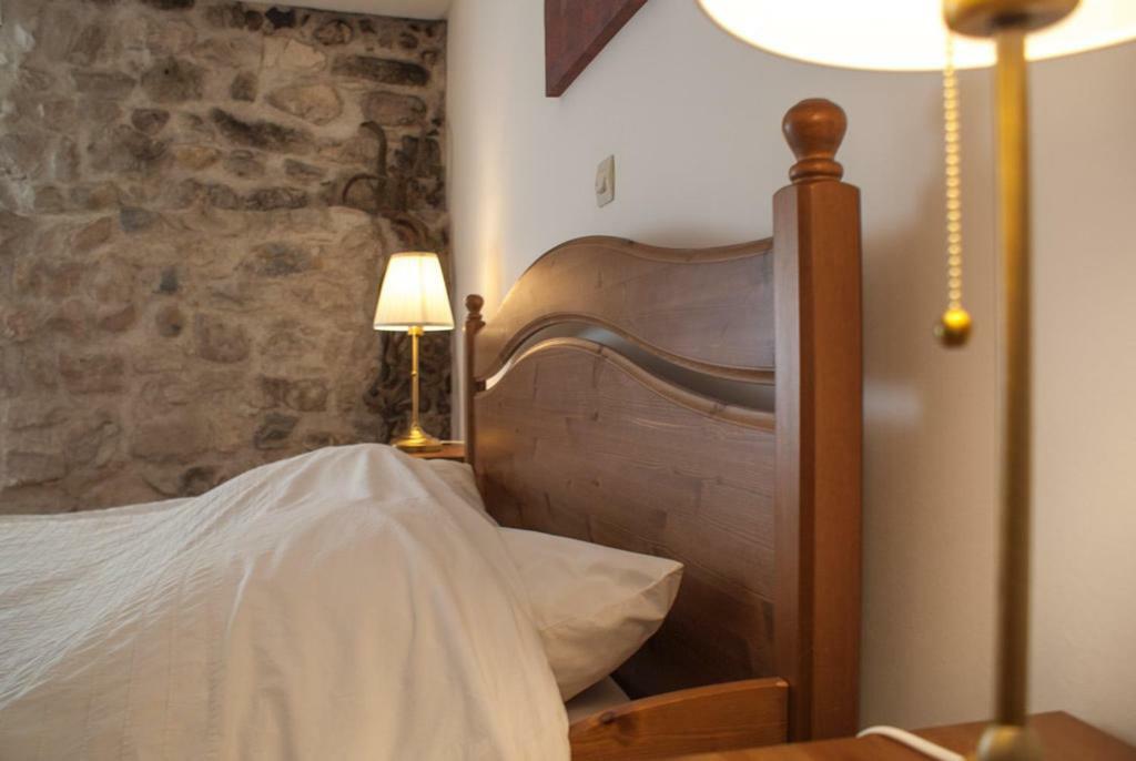 Bed and Breakfast Le Colombier Glandage Exterior foto