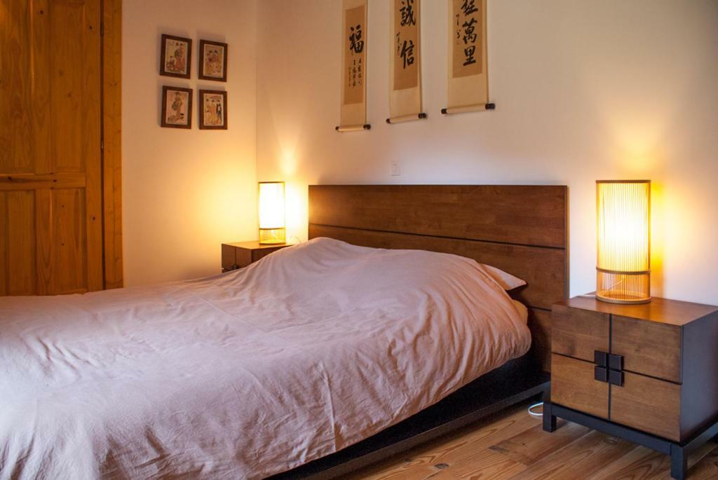 Bed and Breakfast Le Colombier Glandage Exterior foto