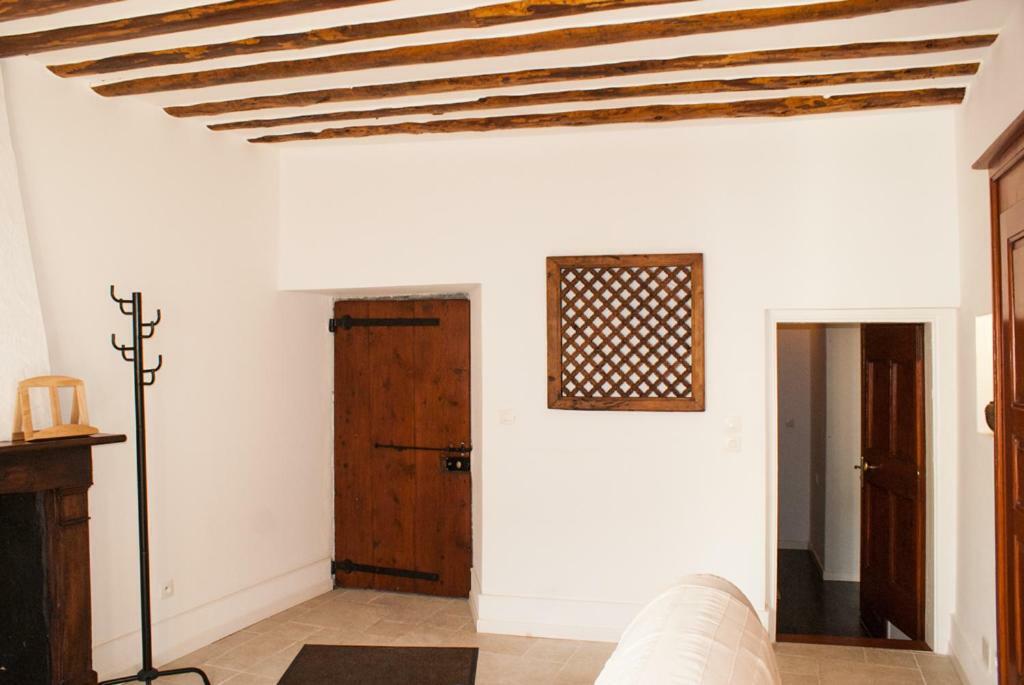 Bed and Breakfast Le Colombier Glandage Exterior foto