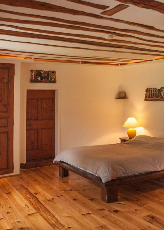 Bed and Breakfast Le Colombier Glandage Exterior foto
