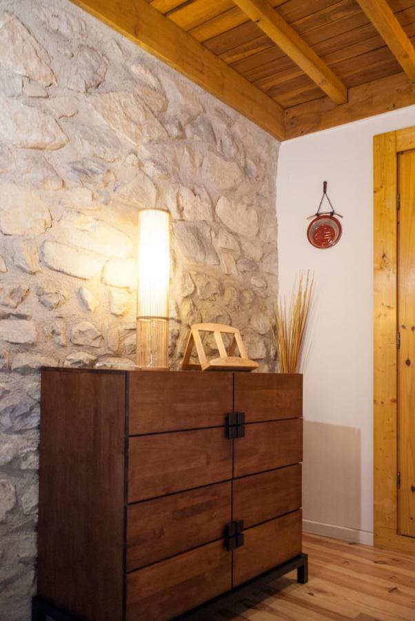 Bed and Breakfast Le Colombier Glandage Exterior foto