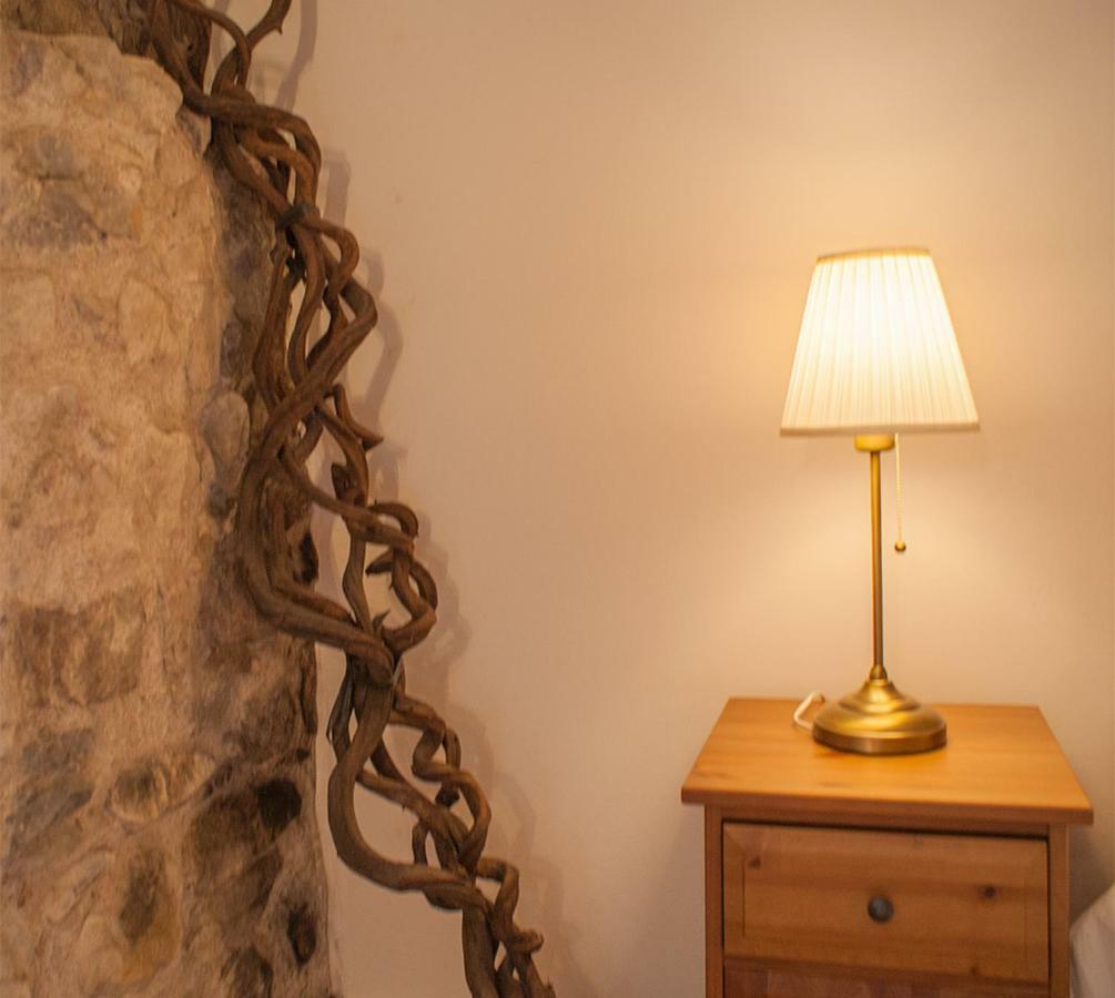 Bed and Breakfast Le Colombier Glandage Exterior foto