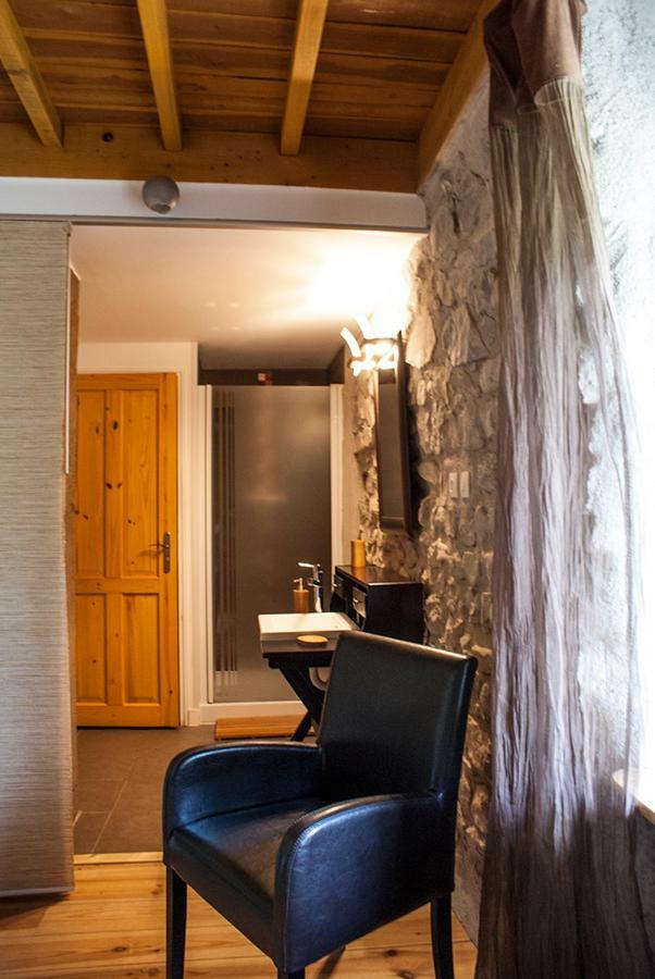 Bed and Breakfast Le Colombier Glandage Exterior foto