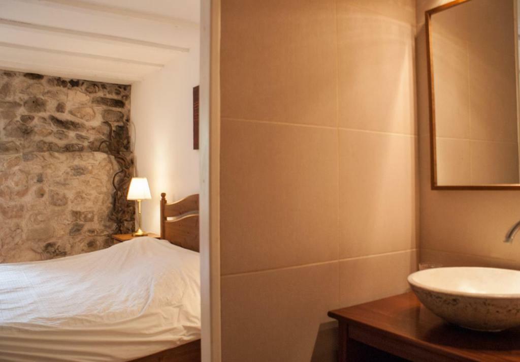Bed and Breakfast Le Colombier Glandage Exterior foto
