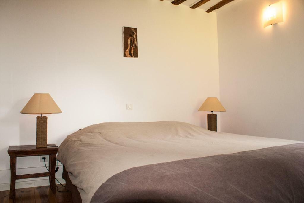 Bed and Breakfast Le Colombier Glandage Exterior foto