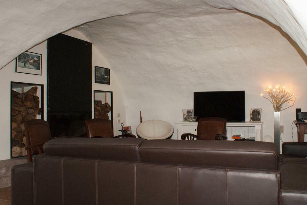 Bed and Breakfast Le Colombier Glandage Exterior foto