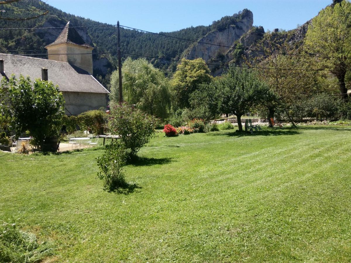 Bed and Breakfast Le Colombier Glandage Exterior foto